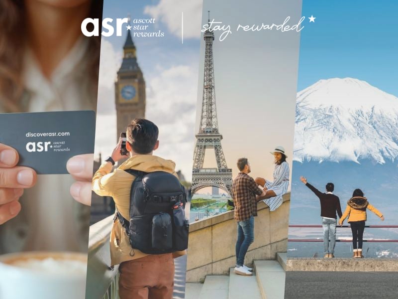 48 Hours Only: Celebrate Black Friday With ASR