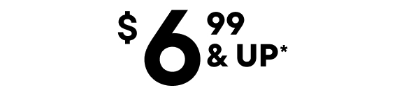 $6.99 & Up Microfleece