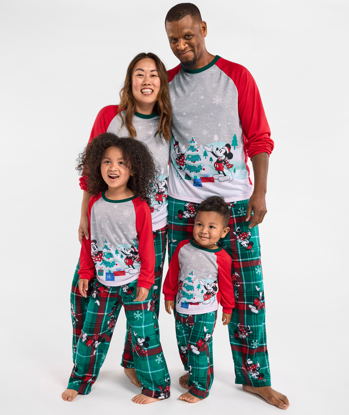 $14 & up Character Holiday PJs