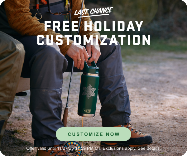 Free Holiday Customization