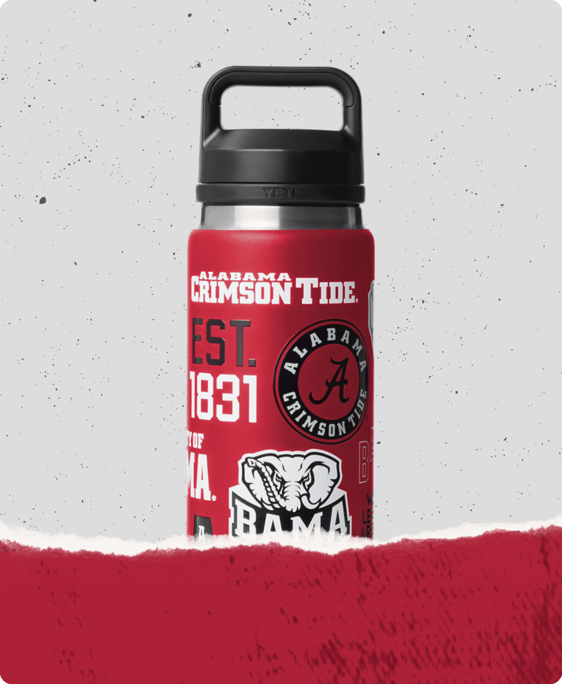 Limited Edition Alabama Rambler® Bottle