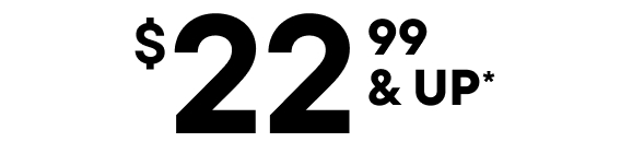 $22.99 & Up Puffer Jackets