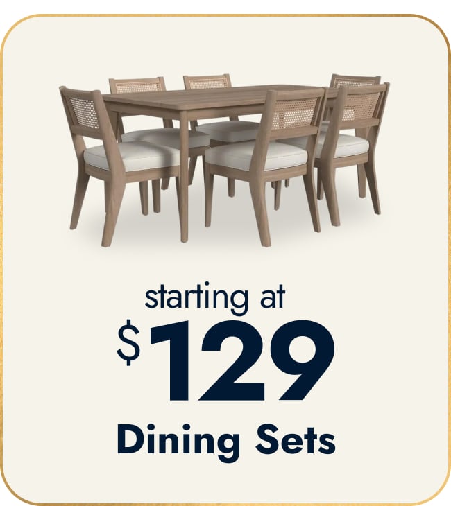 Dining Sets