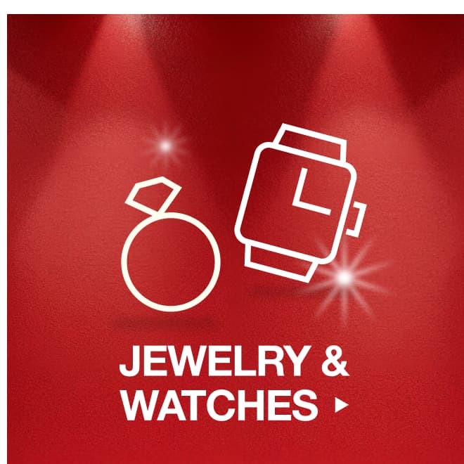 Shop Jewelry and Watches Deals