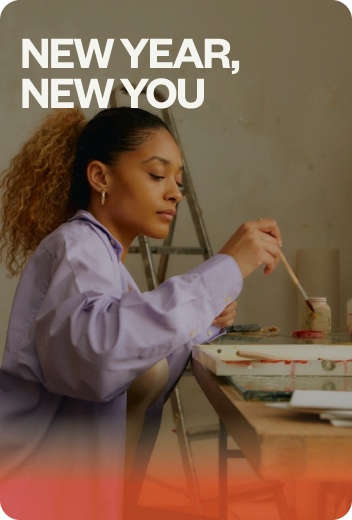 New Year, New You New Year, New You