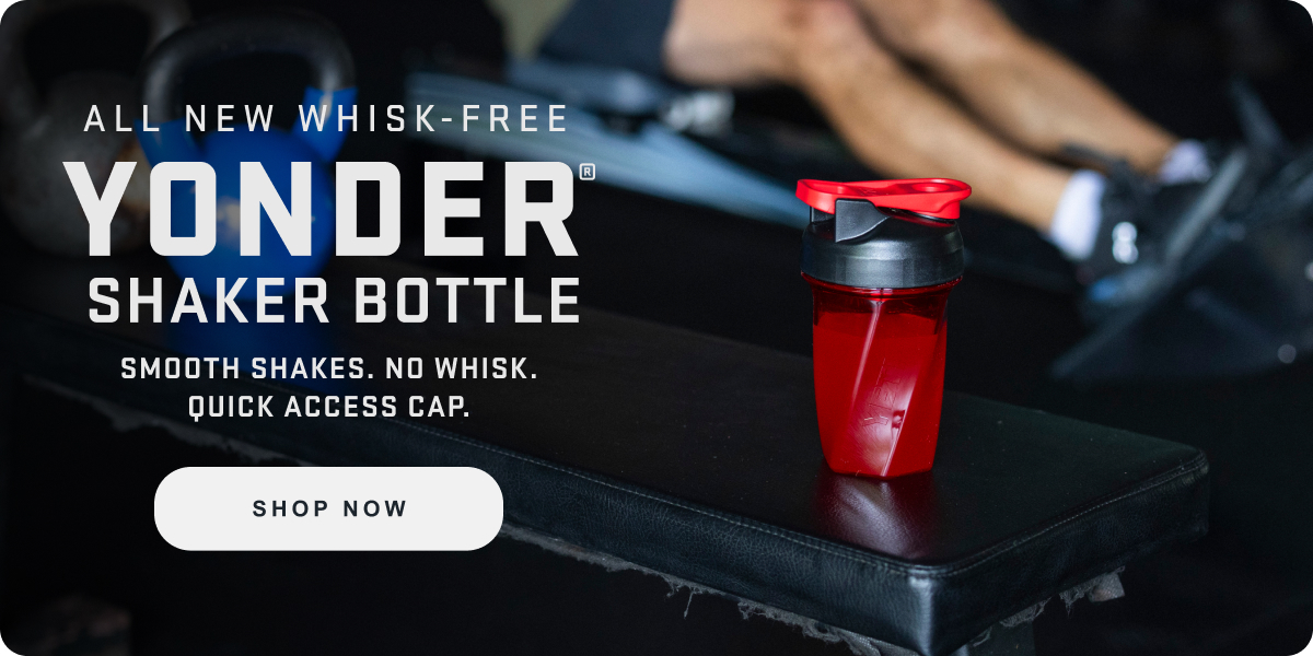 Yonder Shaker Bottle