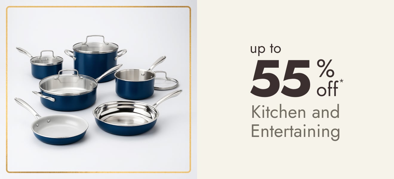 Kitchen and Entertaining