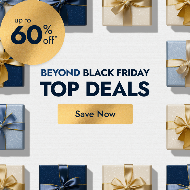 Your Beyond Black Friday home upgrade: Up to 60% off