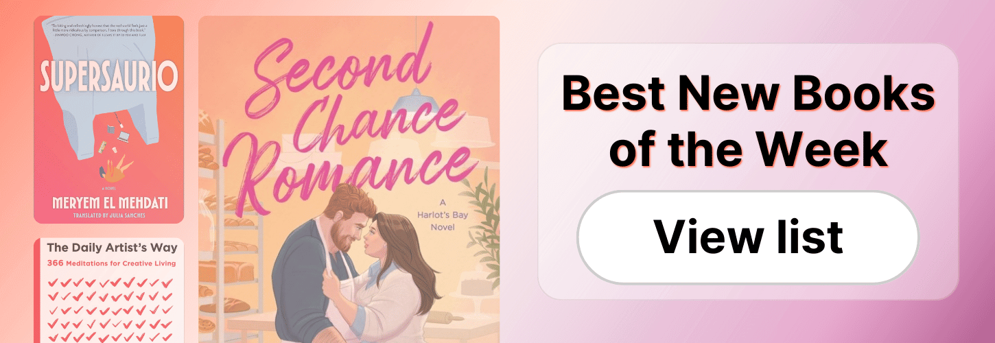 Best New Books of the Week