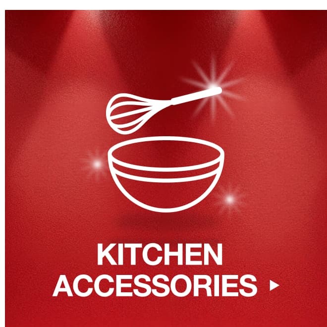 Shop Kitchen Accessories on Sale