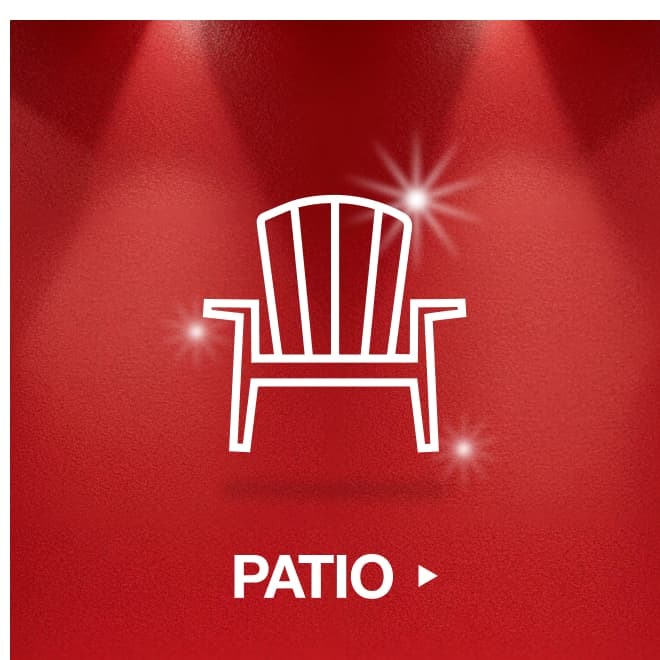 Shop Patio on Sale