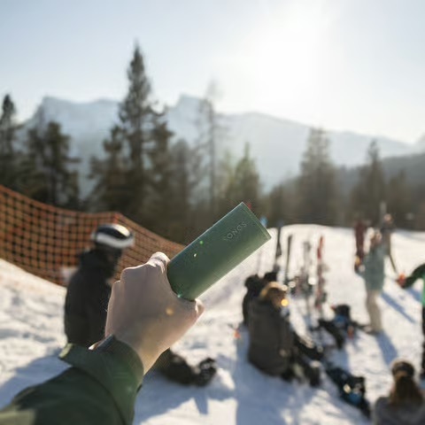 Winter - Roam in hand