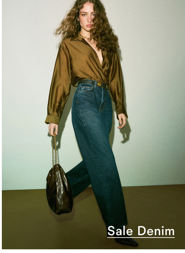 Sale Denim