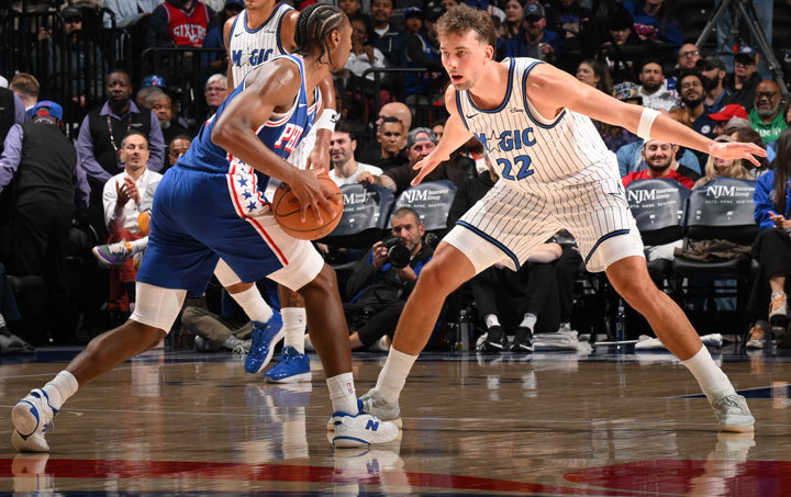 Tyrese Maxey, Franz Wagner