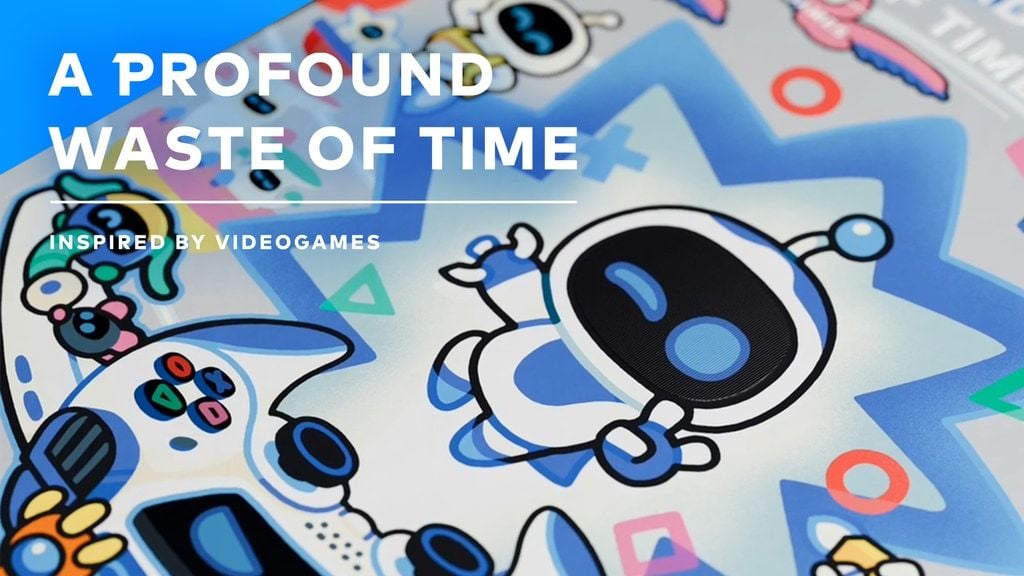 A Profound Waste of Time: Issue 6