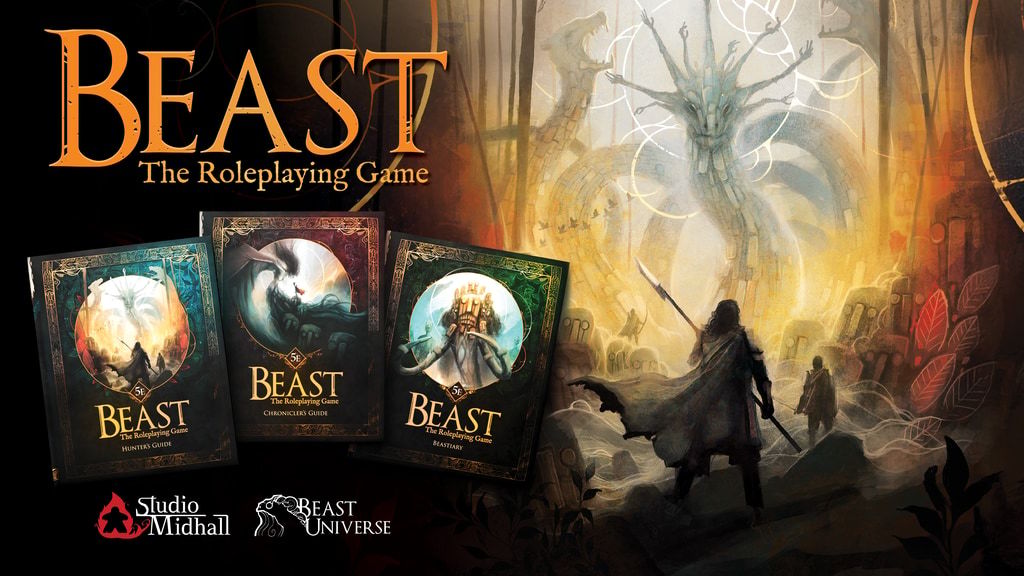 Beast: The RPG