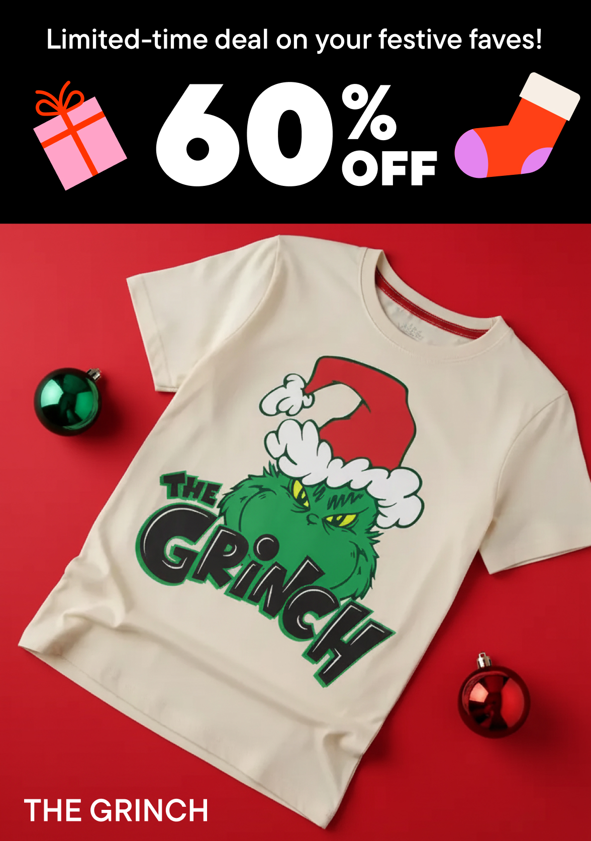 60% Off The Character Shop