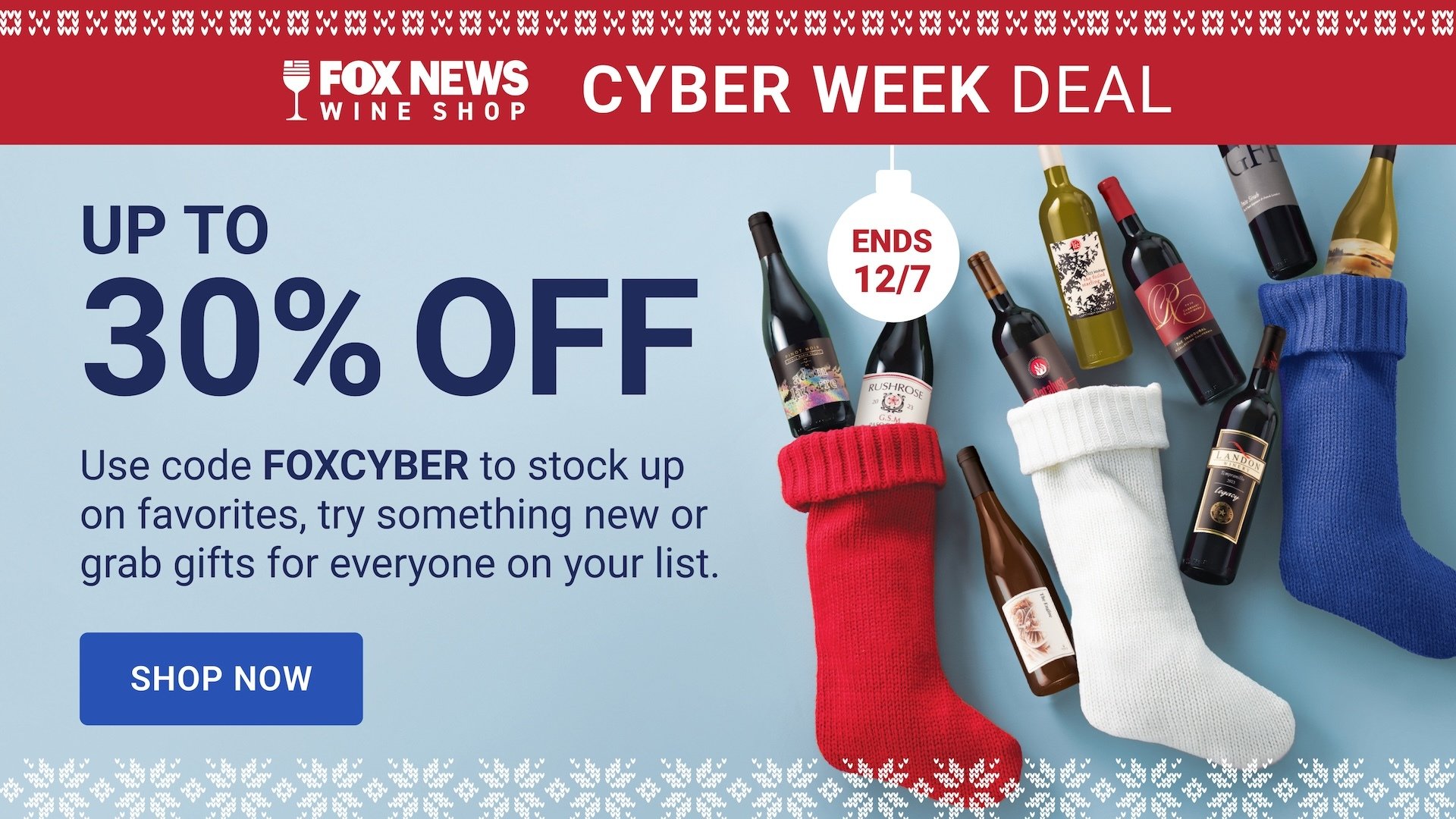 Fox News American Wine Club