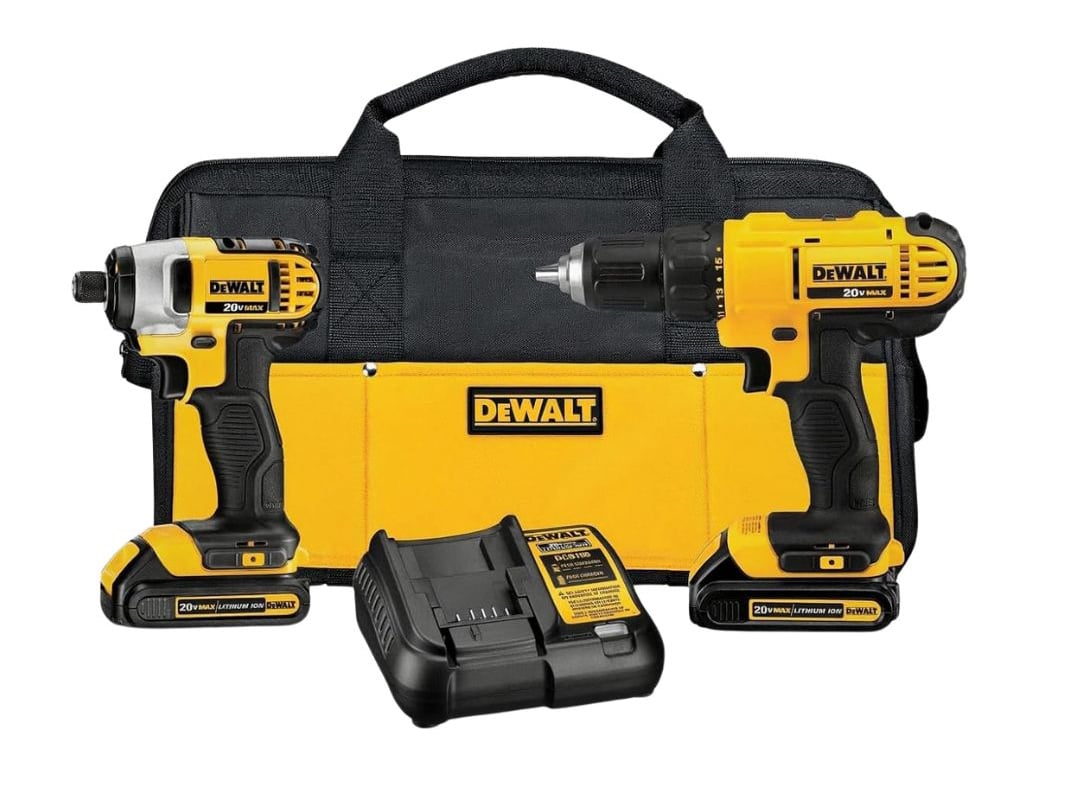 Stock up on power tools
