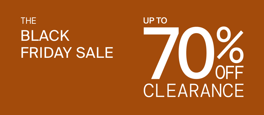 Upto 70% Off Clearance