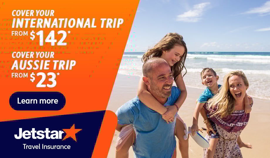 Jetstar Travel Insurance
