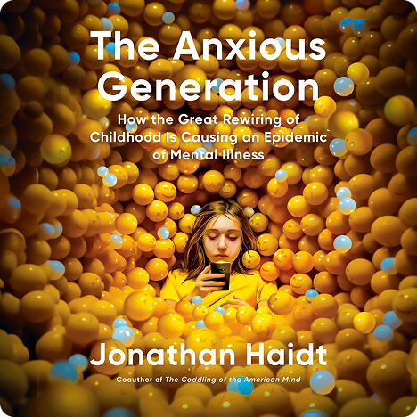The Anxious Generation