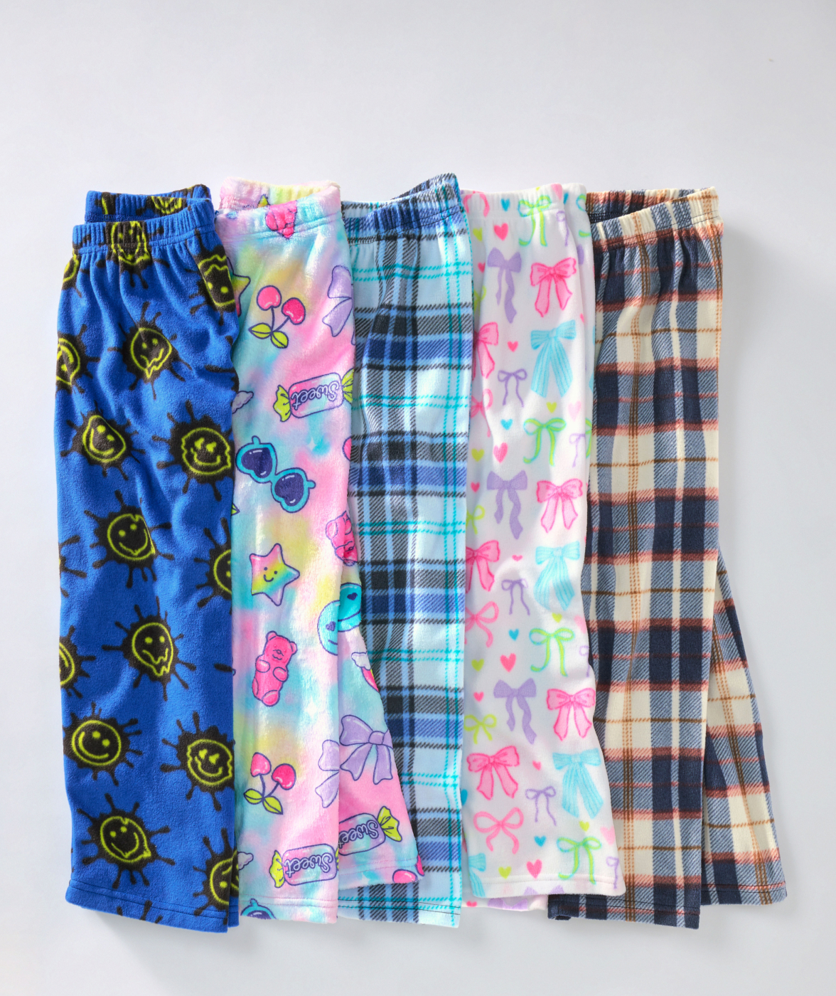 $6.99 & Up Fleece PJ Pants