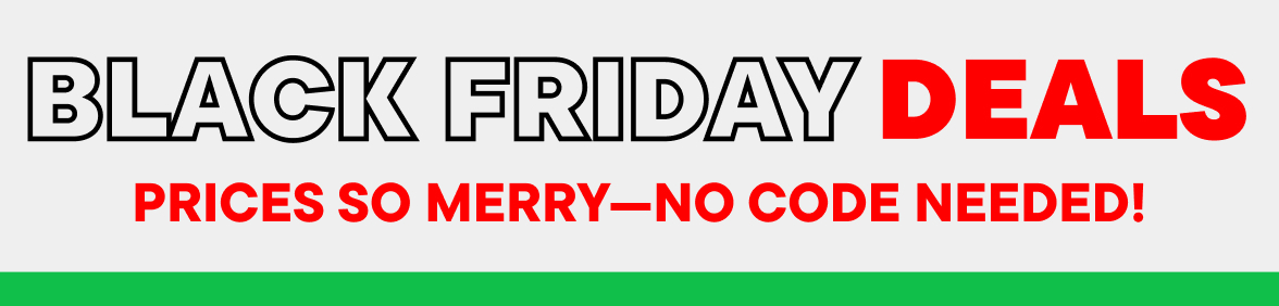 Black Friday Deals