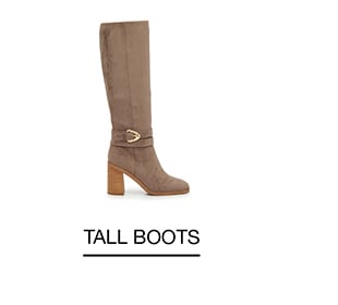 Tall boots