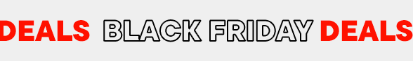 Black Friday Deals