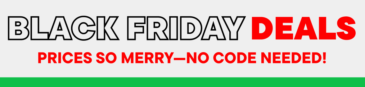 Black Friday Deals 