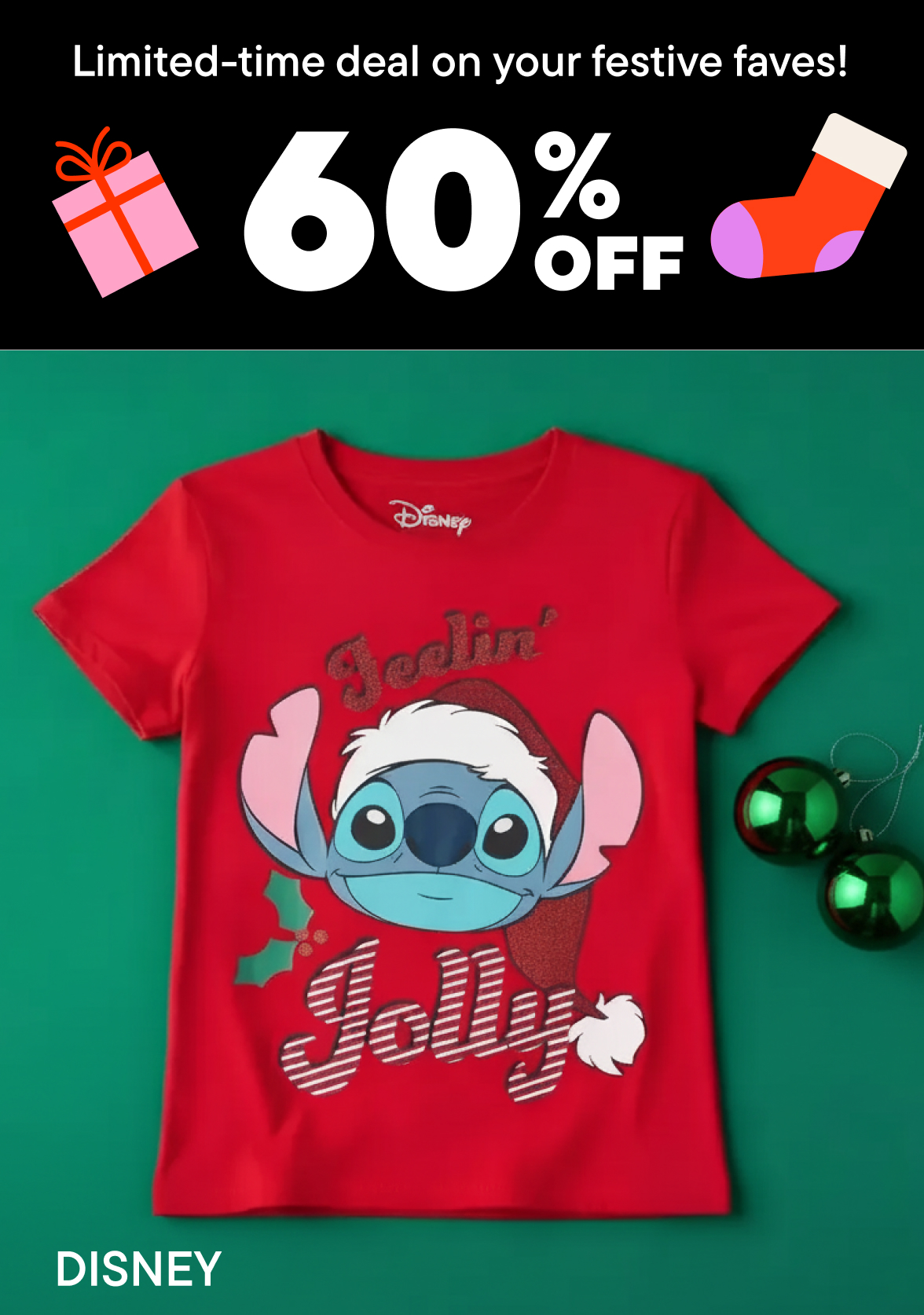 60% Off The Character Shop