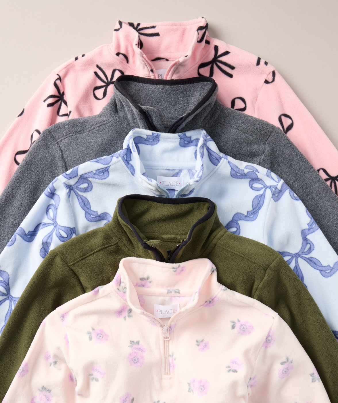 $6.99 & Up Microfleece