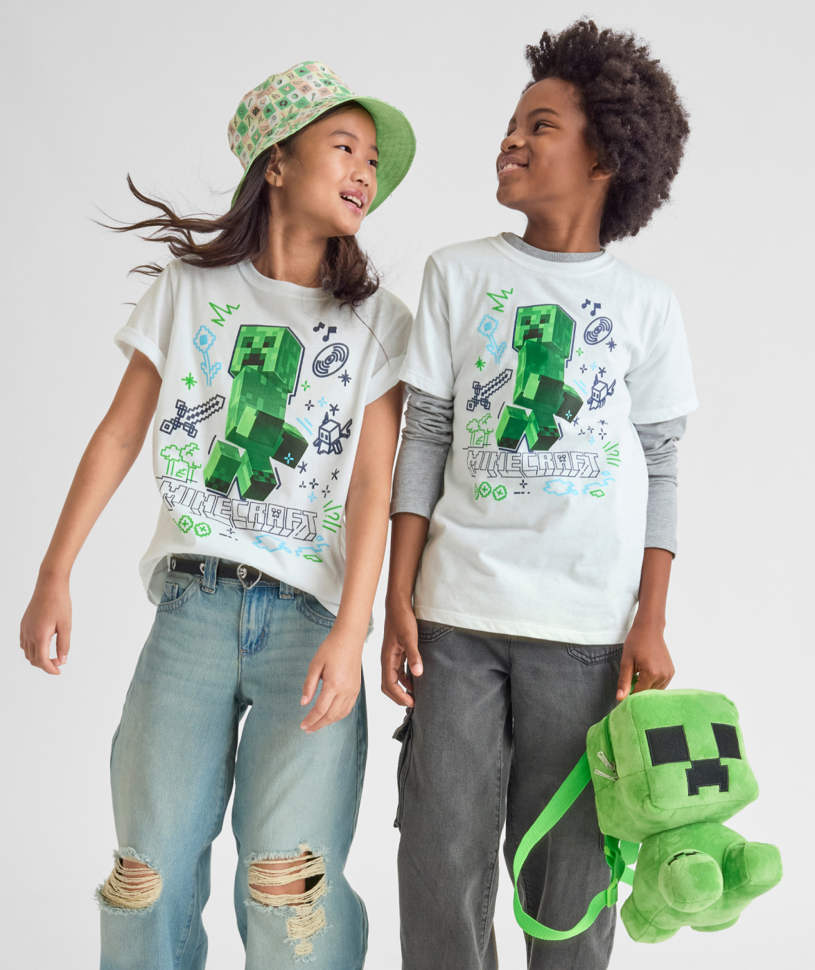 $8 & up Character Tees