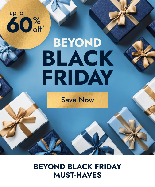 Celebrate Thanksgiving with up to 60% off