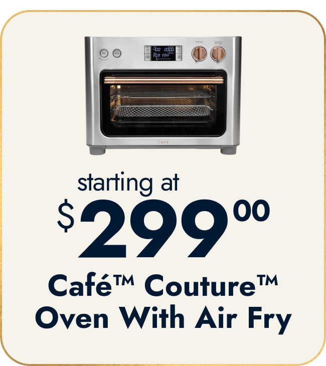 Café™ Couture™ Oven with Air Fry