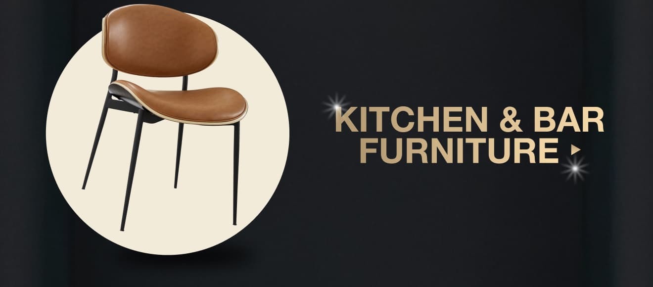 Save on Kitchen and Bar Furniture