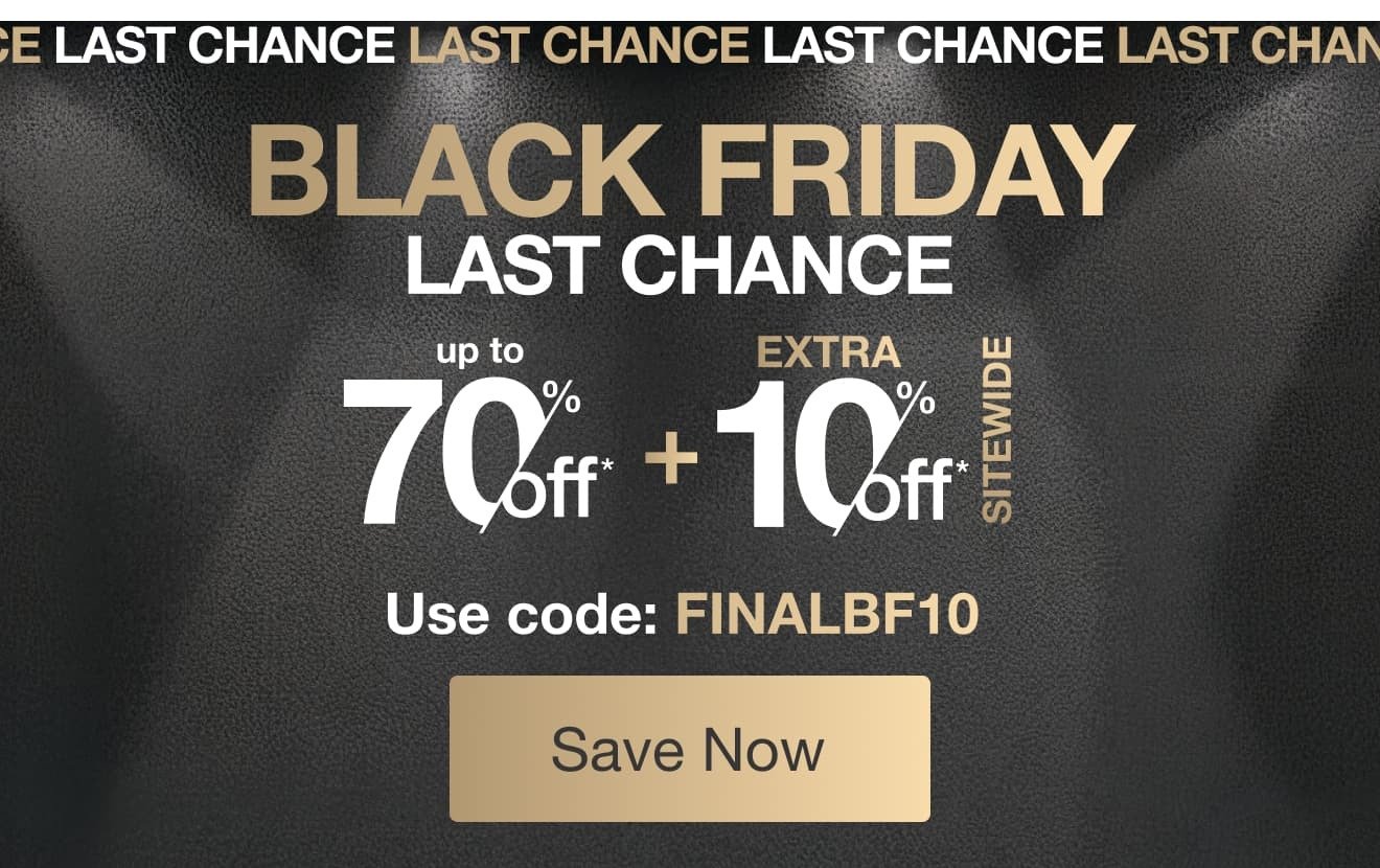 Shop Black Friday Deals