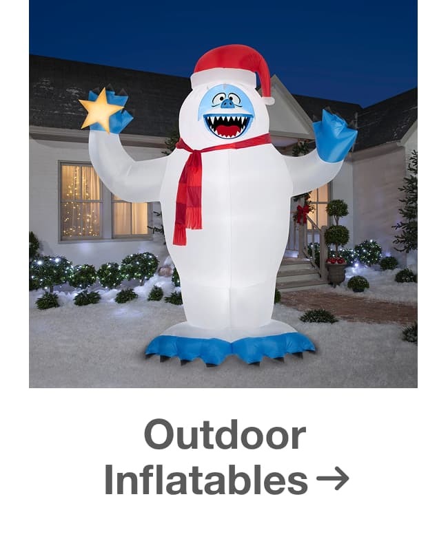 Shop Outdoor Inflatables