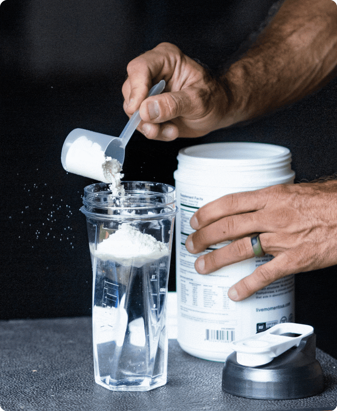 Yonder® Shaker Bottle