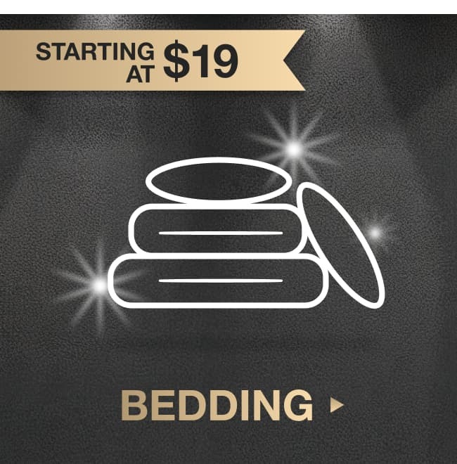 Save on Bedding
