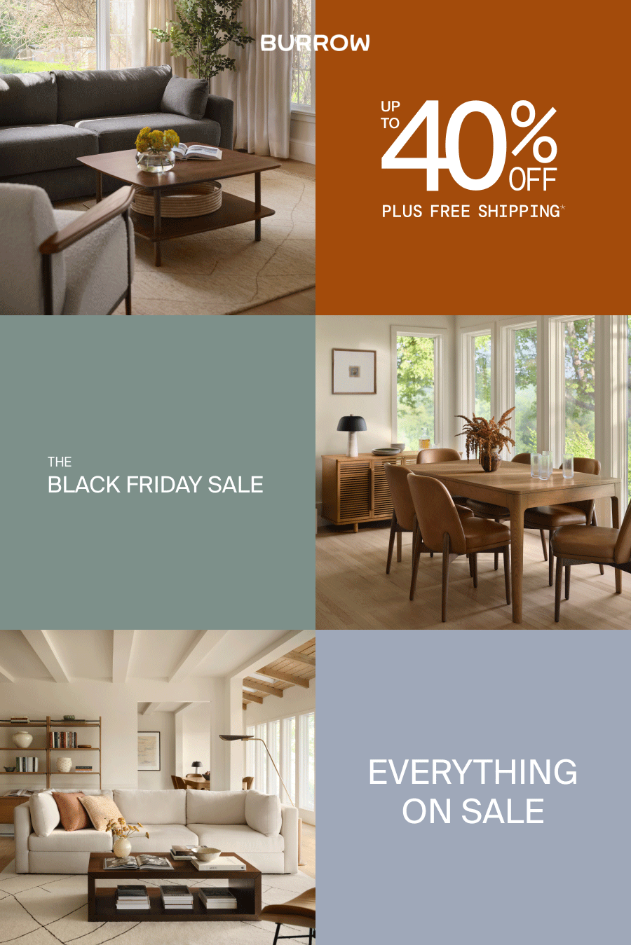 The Black Friday Sale. Upto 40% off sitewide. Shop Now.