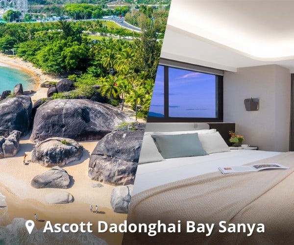 Ascott Dadonghai Bay Sanya