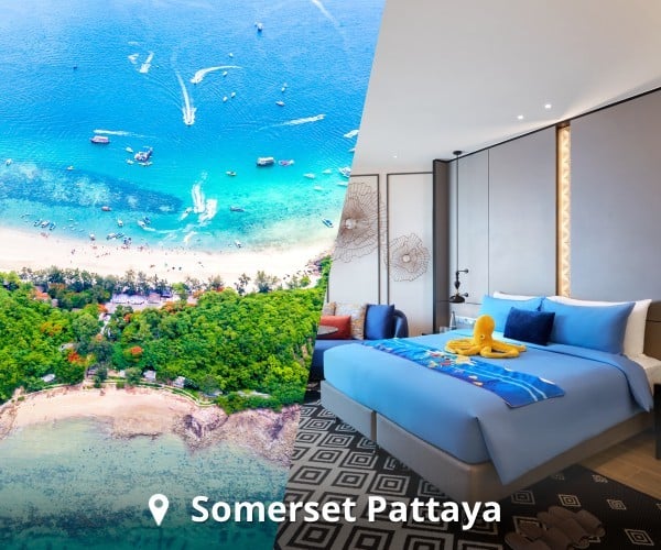 Somerset Pattaya