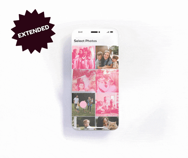 [Mixtiles] Turn your camera roll favorites into a stunning photo book with Mixtiles | ORDER NOW