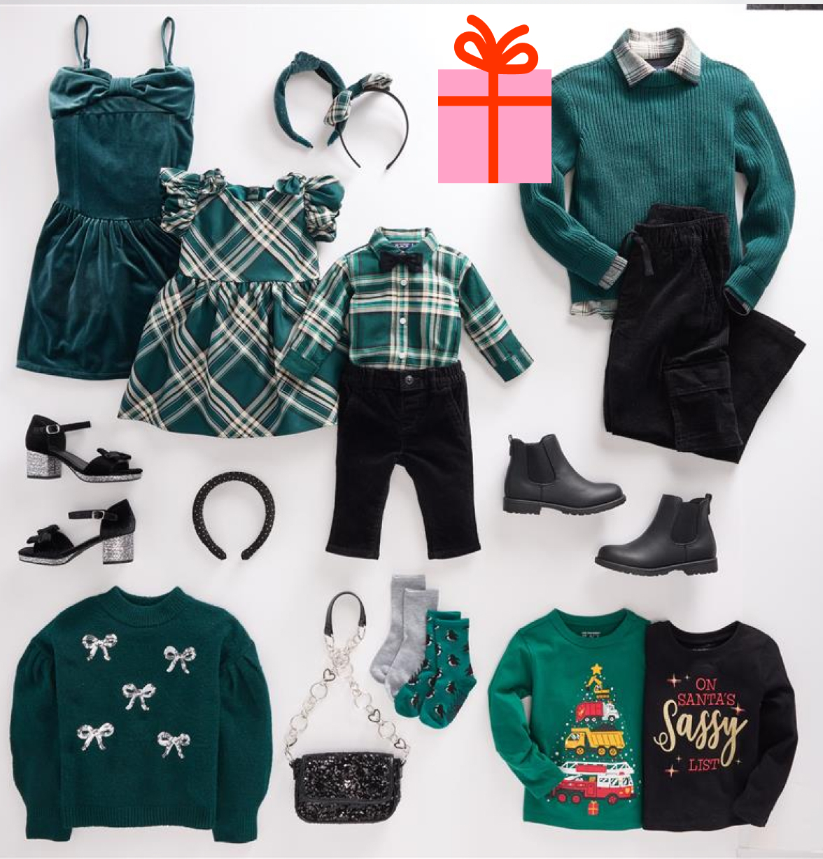 60-70% off Holiday Outfits with code 