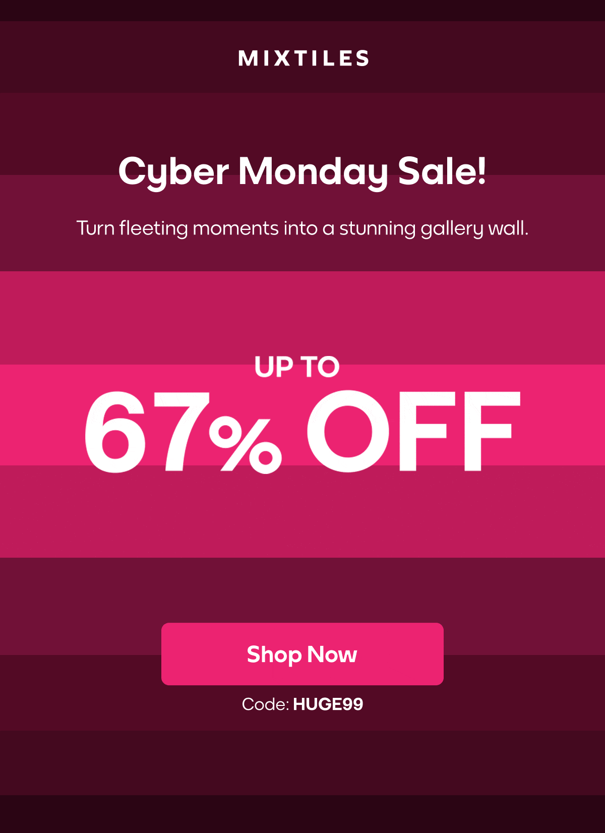 [Mixtiles] Transform your space with Mixtiles. | ORDER NOW