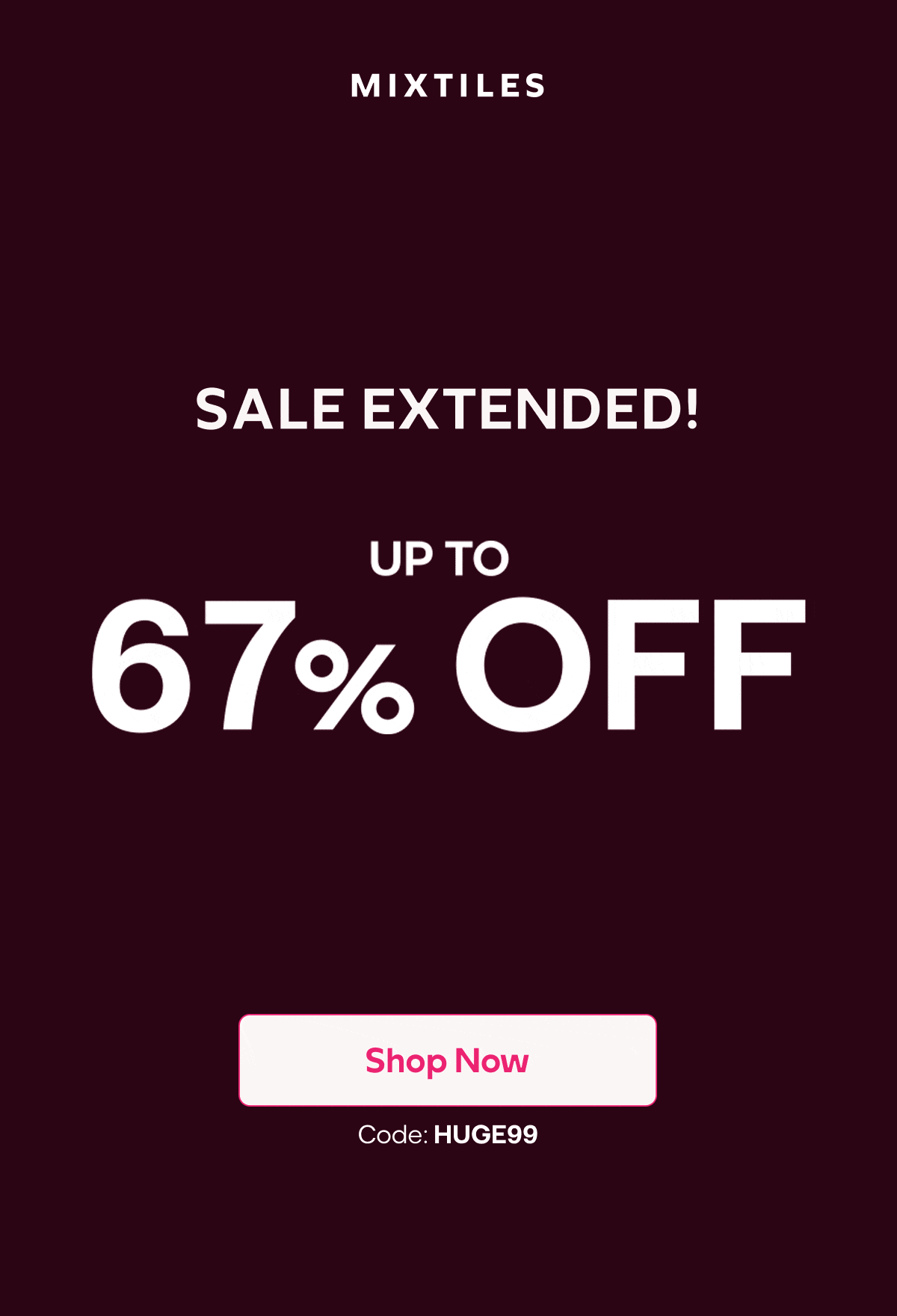 [Mixtiles] Turn fleeting moments into a stunning gallery wall with Mixtiles. | ORDER NOW