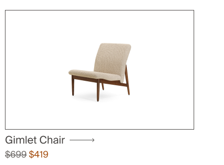 Gimlet Chair