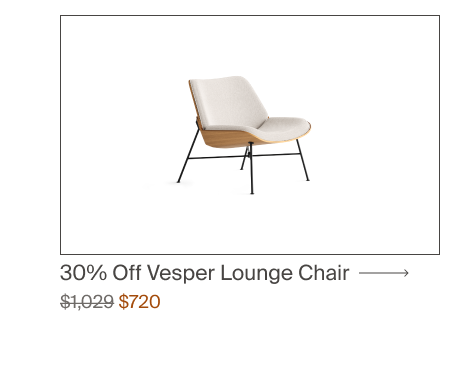 Vesper Lounge Chair
